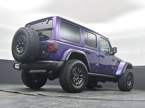 New 2026 Jeep Wrangler Unlimited Rubicon AWD/4WD image 41
