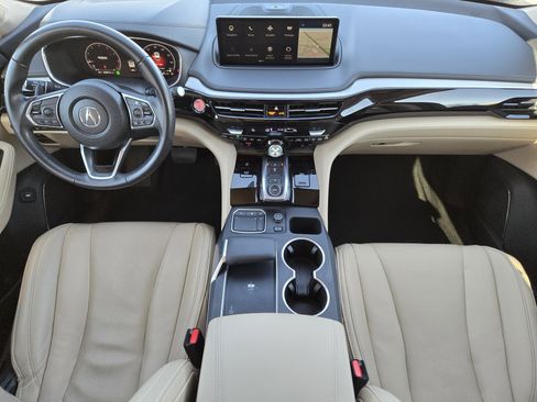 Certified 2023 Acura MDX SH-AWD w/ Technology Package image 25