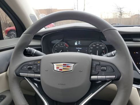 Certified 2024 Cadillac XT6 Premium Luxury w/ LPO, Floor Liner Package image 11