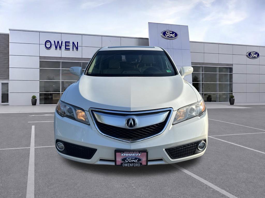 Used 2014 Acura RDX w/ Technology Package AWD/4WD image 9