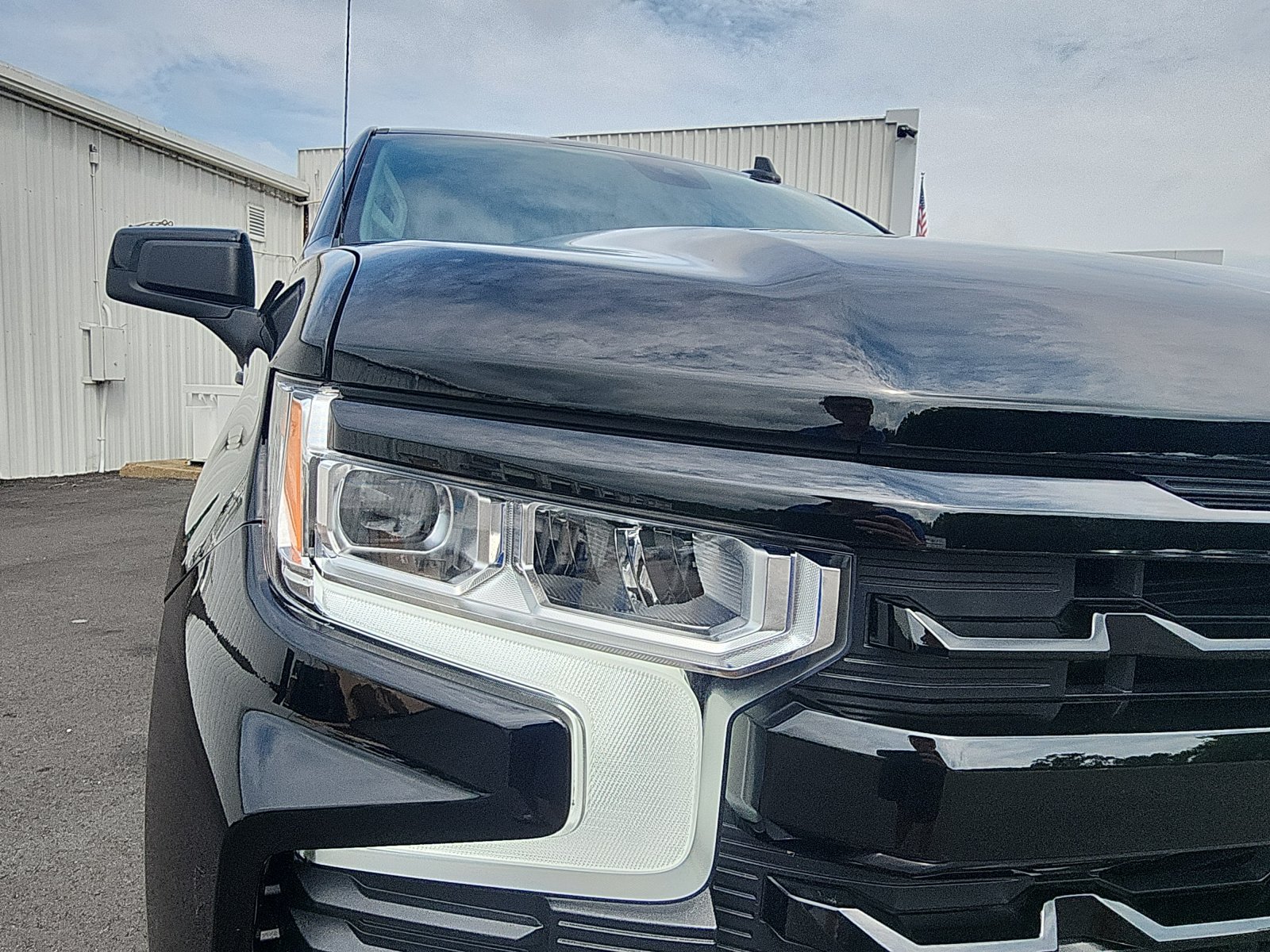 New 2026 Chevrolet Silverado 1500 RST w/ Z71 Off-Road Package AWD/4WD image 12