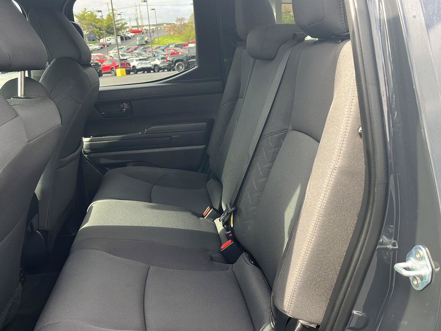 Used 2024 Toyota Tacoma SR AWD/4WD image 22