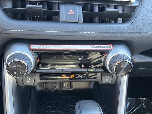 New 2025 Toyota RAV4 XLE image 42