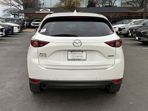 Used 2020 MAZDA CX-5 Grand Touring w/ GT Premium Package image 7