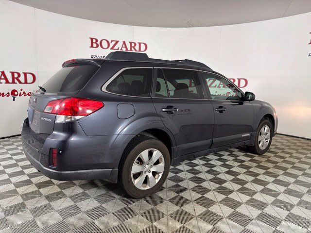 Used 2012 Subaru Outback 2.5i Premium AWD/4WD image 13