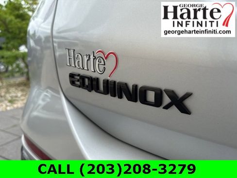 Used 2022 Chevrolet Equinox RS w/ RS Leather Package image 31