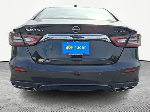 Used 2023 Nissan Maxima Platinum FWD image 6