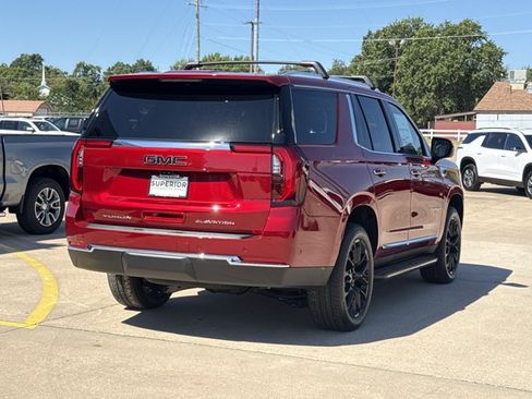 New 2026 GMC Yukon Elevation w/ Elevation Premium Package AWD/4WD image 3