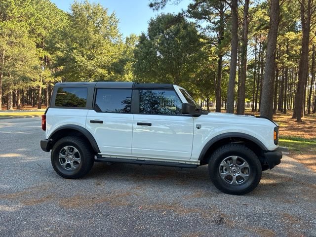 Certified 2024 Ford Bronco Big Bend AWD/4WD image 2