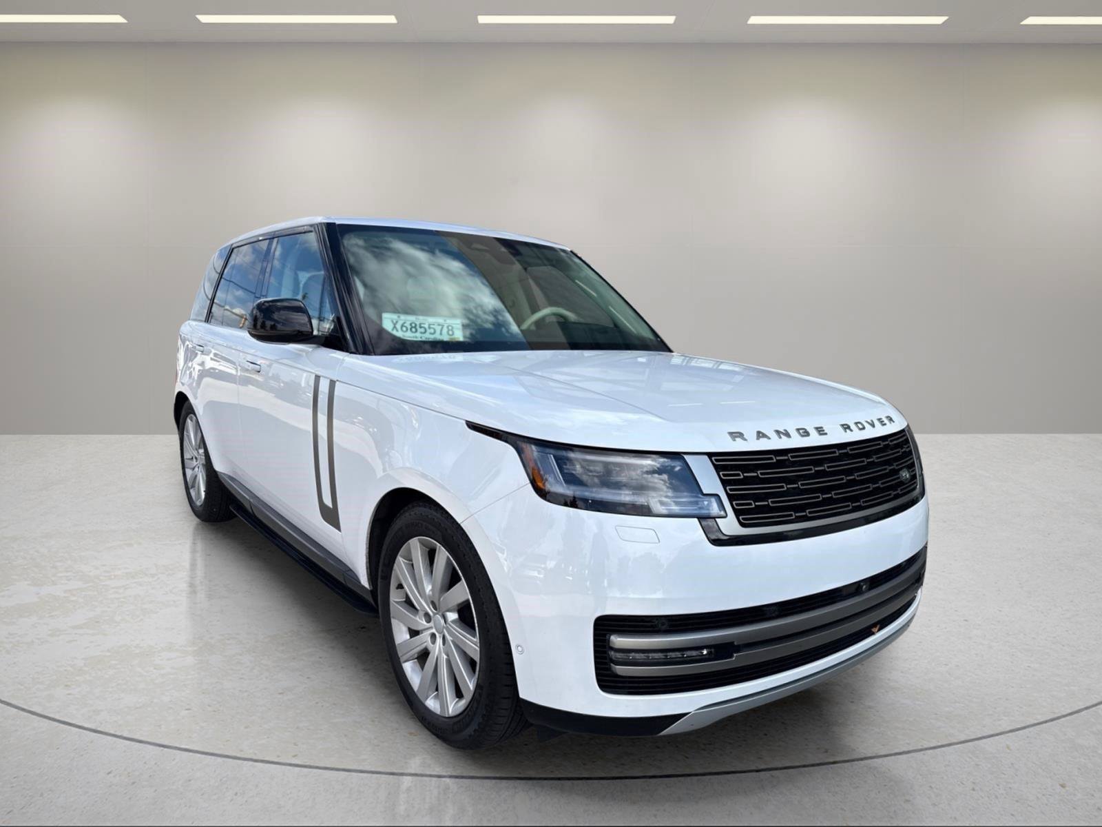Used 2024 Land Rover Range Rover SE AWD/4WD image 22