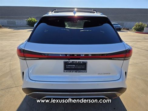 Certified 2024 Lexus RX 350 Premium Plus w/ Convenience Package image 6