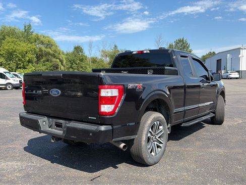 Used 2022 Ford F150 XL w/ STX Appearance Package AWD/4WD image 10