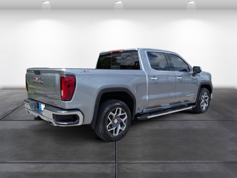 Used 2026 GMC Sierra 1500 SLT w/ SLT Premium Plus Package AWD/4WD image 20