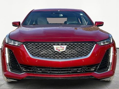 Used 2022 Cadillac CT5 Premium Luxury image 2