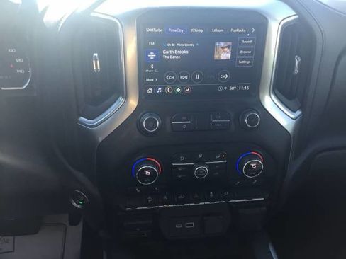 Used 2021 Chevrolet Silverado 1500 RST w/ All Star Edition Plus image 16