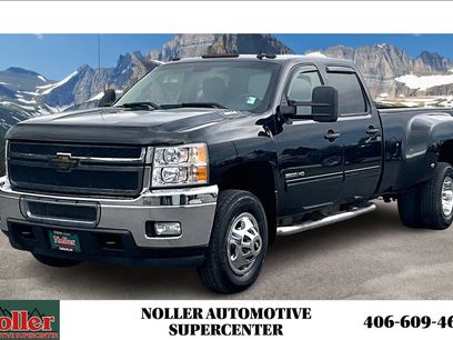 Used 2011 Chevrolet Silverado 3500 LTZ w/ LTZ Plus Package