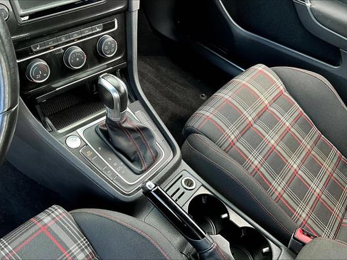 Used 2017 Volkswagen GTI Sport FWD image 16