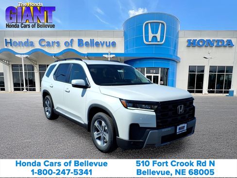New 2026 Honda Pilot EX-L image 3