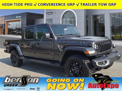 New 2025 Jeep Gladiator Sport