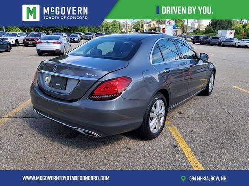 Used 2020 Mercedes-Benz C 300 4MATIC Sedan w/ Premium Package image 6