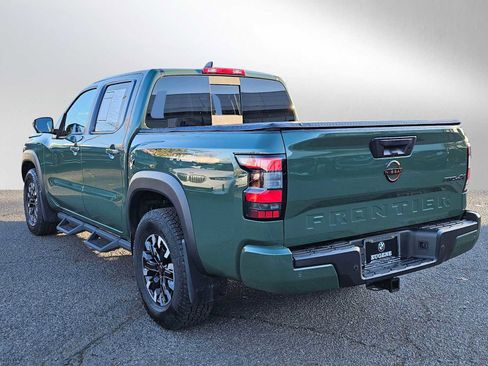 Used 2023 Nissan Frontier PRO-4X w/ Pro Convenience Package image 5