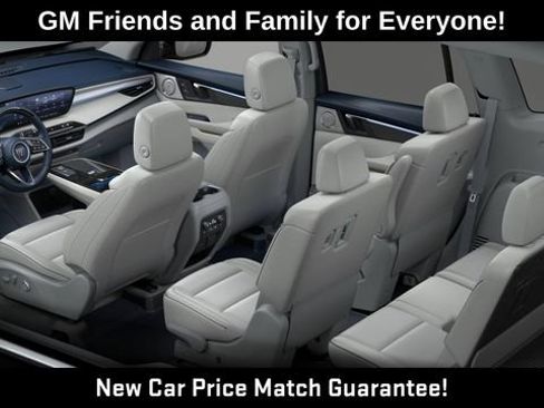 New 2026 Buick Enclave Avenir image 11