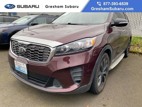 Used 2020 Kia Sorento S image 1