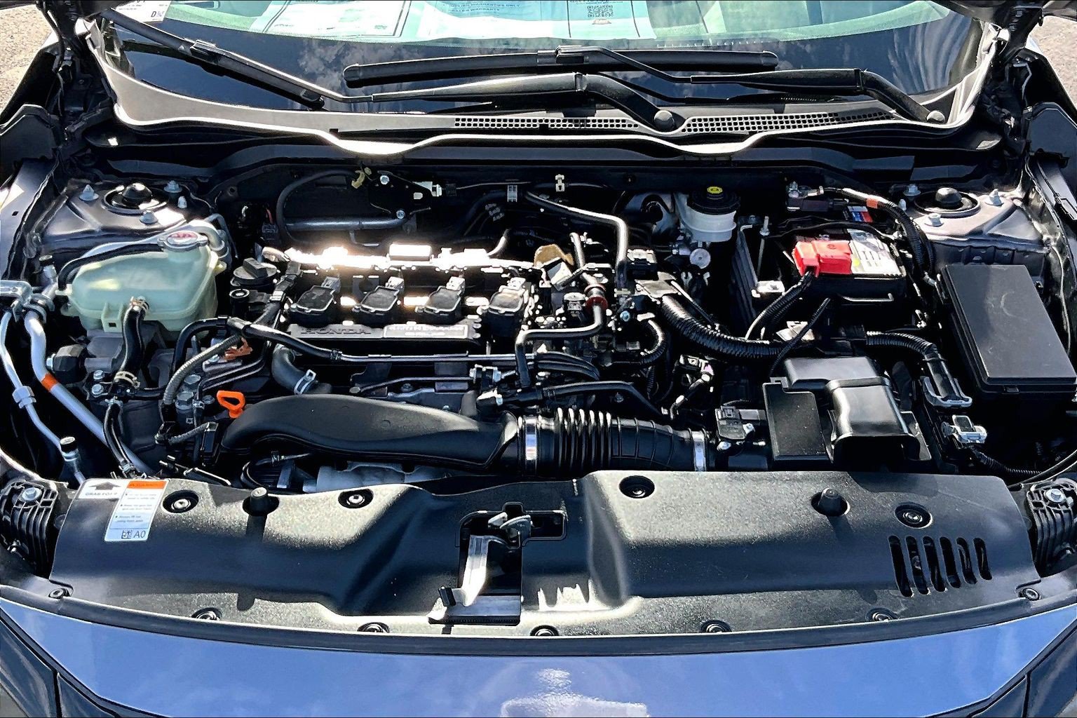 Used 2020 Honda Civic EX-L image 9