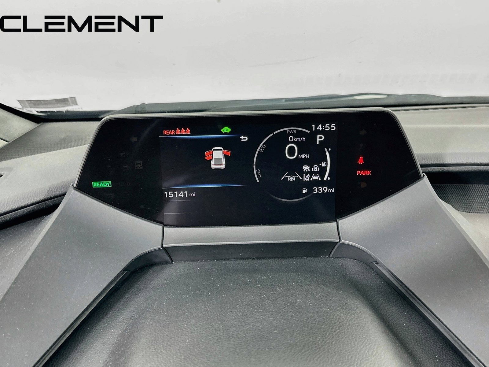 Used 2026 Toyota Prius LE FWD image 18