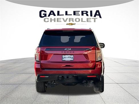 Certified 2023 Chevrolet Tahoe Z71 image 6