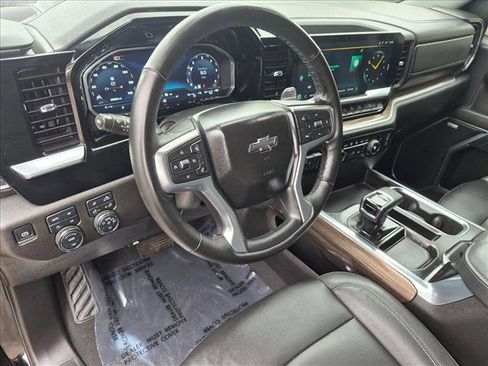 Used 2024 Chevrolet Silverado 1500 RST w/ RST All Star Premium Package AWD/4WD image 10