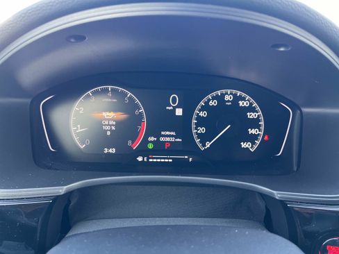 Certified 2025 Honda Civic Sport image 11