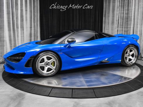 Used 2024 McLaren 750S Spider image 32