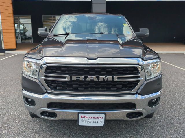 Used 2023 RAM 1500 Big Horn AWD/4WD image 9