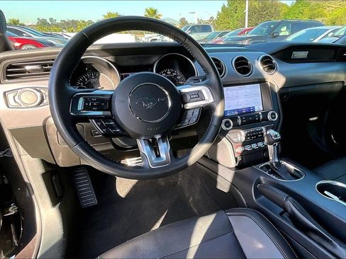 Used 2023 Ford Mustang GT Premium w/ Security Package image 11