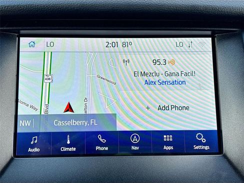 Used 2021 Ford Ranger Lariat w/ Tremor Off-Road Package image 16