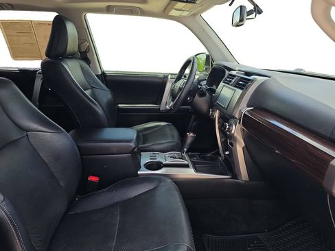 Used 2019 Toyota 4Runner Limited RWD image 18