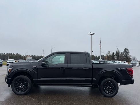 New 2025 Ford F150 Platinum w/ Equipment Group 702A High image 8