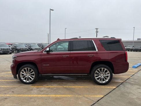 Used 2019 Chevrolet Tahoe Premier w/ Premier Plus Edition AWD/4WD image 4