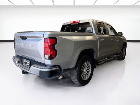 Used 2025 Chevrolet Colorado LT w/ Advanced Trailering Package RWD image 4