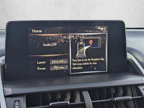 Used 2020 Lexus NX 300 F Sport w/ Accessory Package 2 image 25