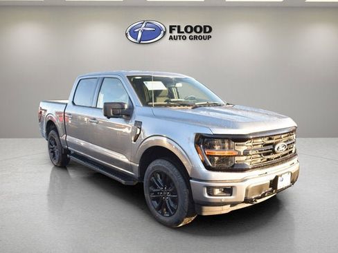 New 2026 Ford F150 XLT w/ Equipment Group 302A MID image 1