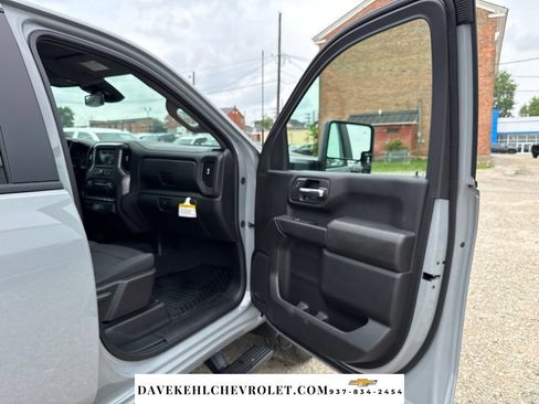 Used 2025 Chevrolet Silverado 2500 Custom w/ Custom Value Package AWD/4WD image 25