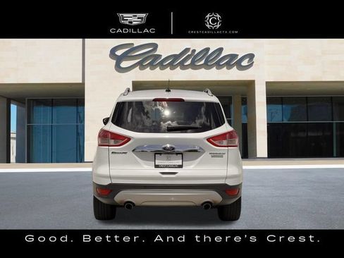 Used 2016 Ford Escape Titanium FWD image 4