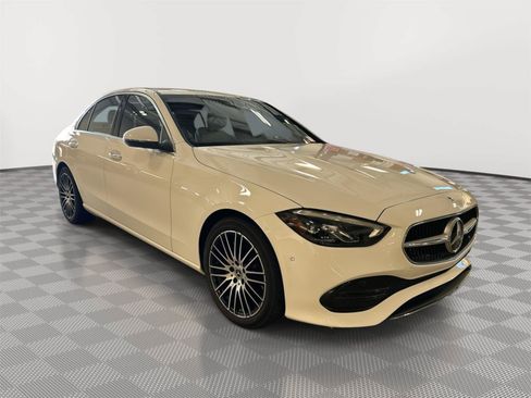Certified 2024 Mercedes-Benz C 300 4MATIC Sedan image 1