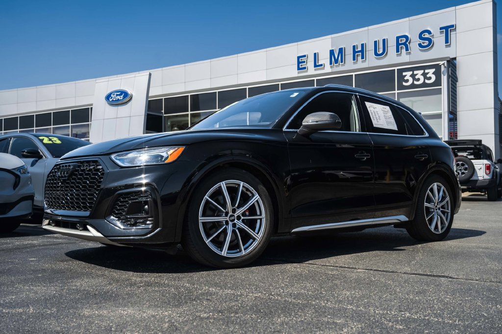 Used 2023 Audi SQ5 Premium Plus w/ Premium Plus Package AWD/4WD image 1