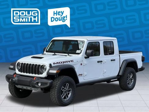 New 2026 Jeep Gladiator Mojave image 2