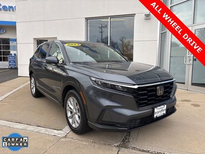Used 2023 Honda CR-V EX