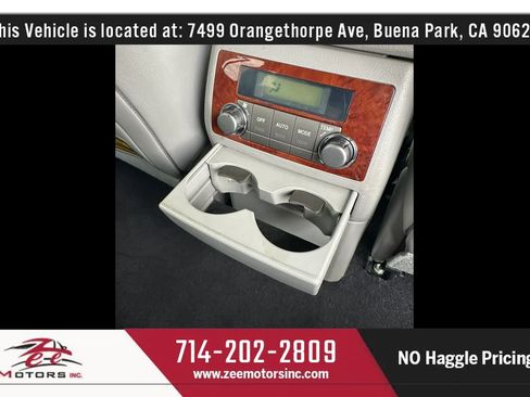 Used 2011 Toyota Highlander Limited FWD image 28