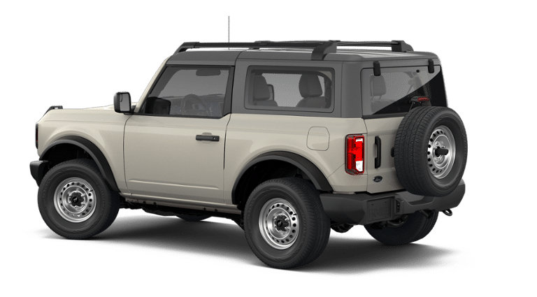 New 2026 Ford Bronco 2-Door AWD/4WD image 43